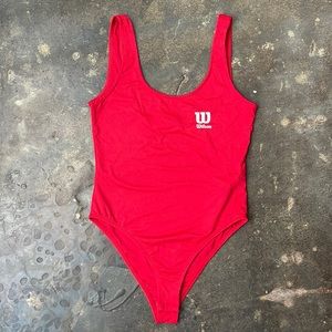Wilson Bodysuit
